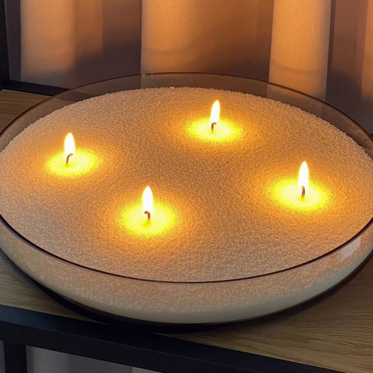 From sand to flame — here’s how it works.