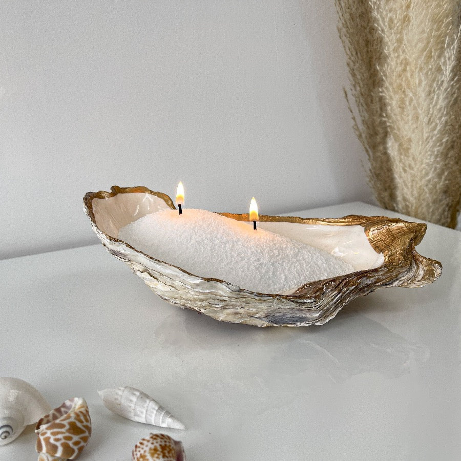 Nooré Sand Candle — Opal