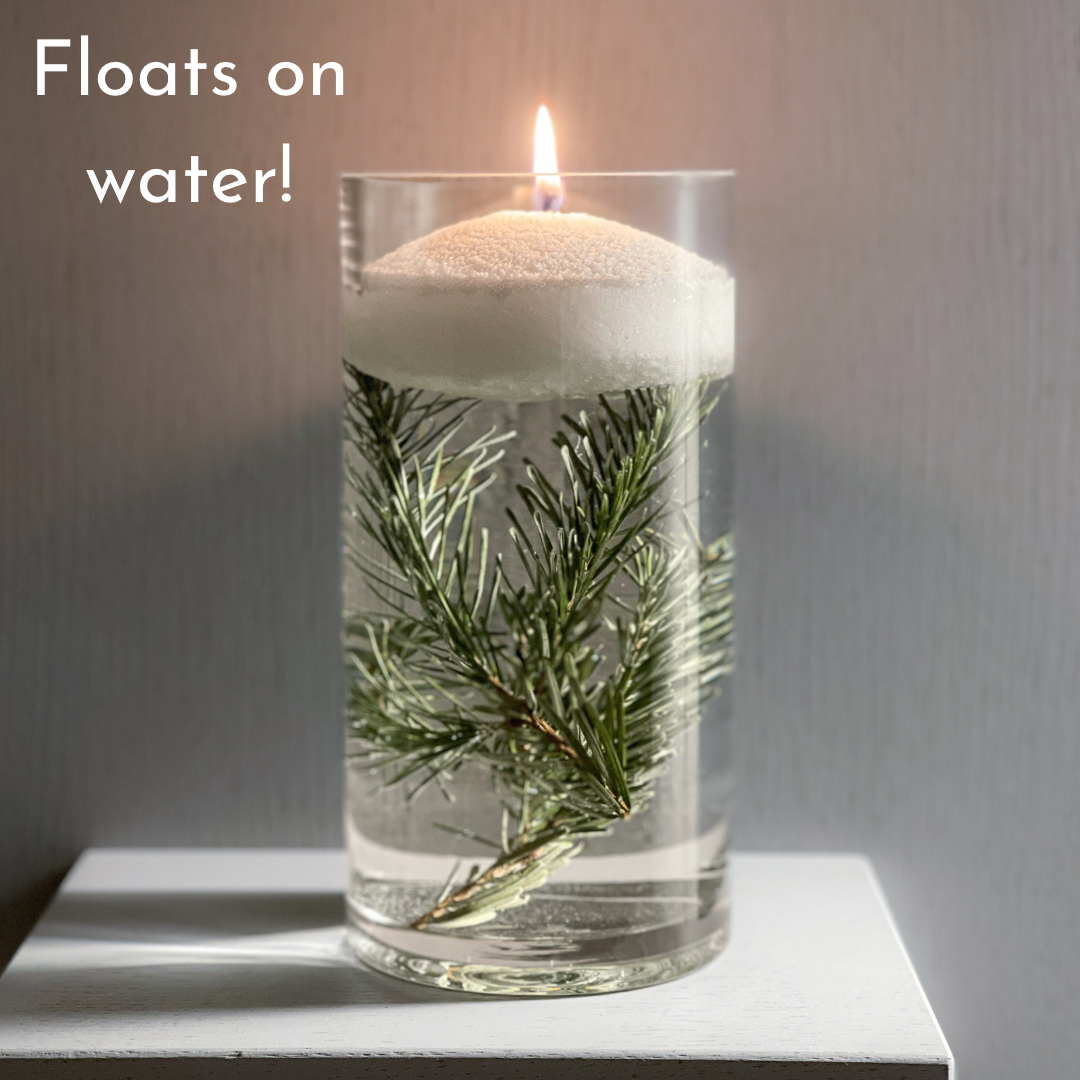 Nooré Sand Candle — Opal